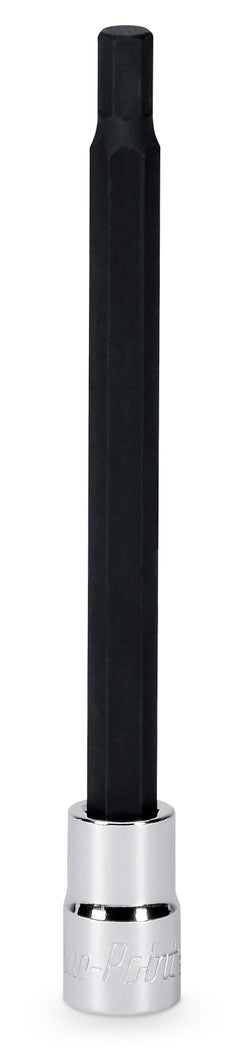 Destornillador hexagonal de 5 mm de largo, métrico, con accionamiento de 1/4" (Blue-Point®)