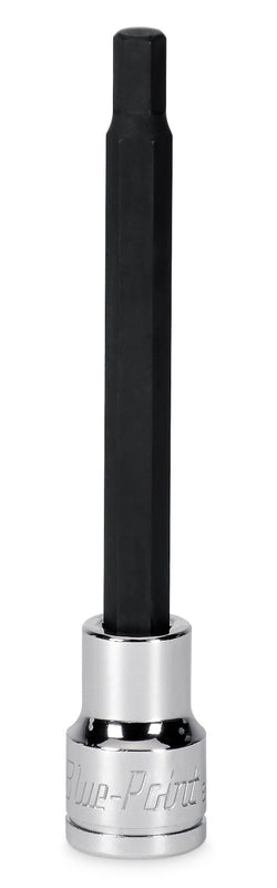 Destornillador de vaso hexagonal largo SAE de 7/32" con accionamiento de 3/8" (Blue-Point®)