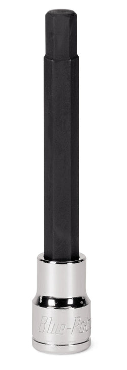 Destornillador de vaso hexagonal de 9 mm de largo, métrico, con accionamiento de 3/8" (Blue-Point®)