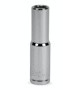 Dado de 3/8" de profundidad SAE de 12 puntas con cuadro de 3/8" (Blue-Point®)