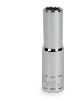 Dado métrico de 12 puntas y profundidad de 10 mm con cuadro de 3/8" (Blue-Point®)