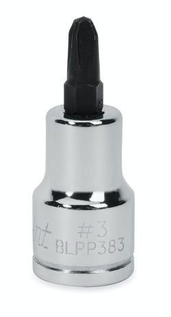 Destornillador de vaso estándar PHILLIPS® n.° 3 con cuadro de 3/8" (Blue-Point®)