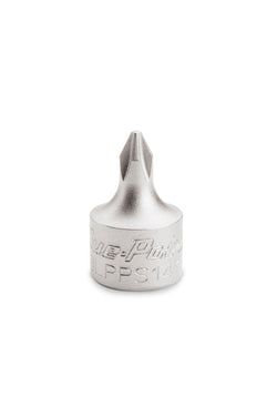 Dado con punta corta PHILLIPS® n.º 1 con cuadro de 1/4" (Blue-Point®)