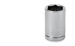 Dado poco profundo SAE de 6 puntas y cuadro de 1/4" (Blue-Point®)