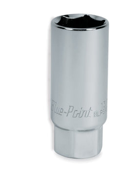 Dado para bujía SAE de 13/16" con accionamiento de 3/8" y 6 puntas (Blue-Point®)