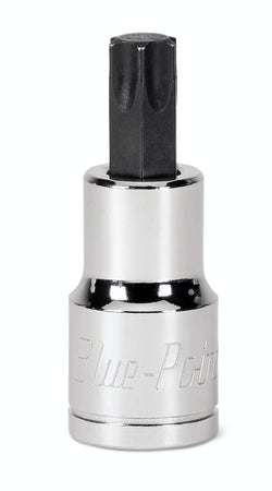 Destornillador de vaso estándar TORX® T55 con accionamiento de 1/2" (Blue-Point®)