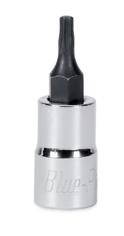 Dado con punta estándar TORX® T10 con impulsión de 1/4" (Blue-Point®)