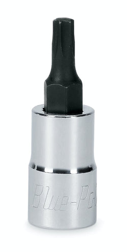 Dado con punta estándar TORX® T20 con impulsión de 1/4" (Blue-Point®)