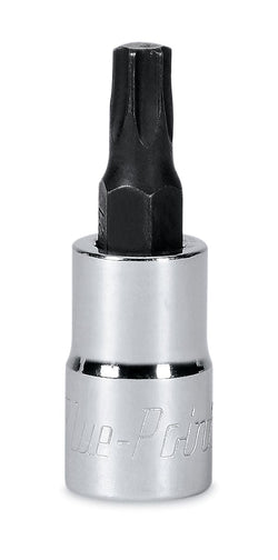 Dado con punta estándar TORX® T27 con impulsión de 1/4" (Blue-Point®)