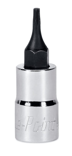 Dado con punta estándar TORX® T7 con impulsión de 1/4" (Blue-Point®)