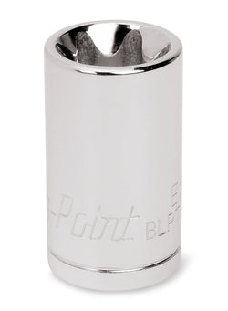 Dado Externo TORX® E20 con Cuadro de 1/2" (Blue-Point®)
