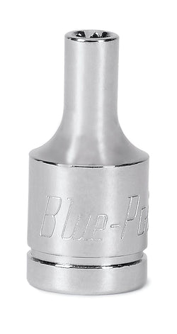 Dado externo TORX® E4 con impulsión de 1/4" (Blue-Point®)