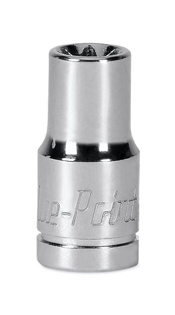 Dado externo TORX® E8 con impulsión de 1/4" (Blue-Point®)
