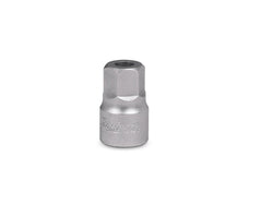 Destornillador de vaso hexagonal rechoncho SAE resistente a manipulaciones de 1/4" SAE de 3/8" (Blue-Point®)