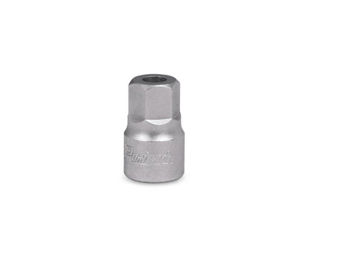 Destornillador de vaso hexagonal rechoncho SAE resistente a manipulaciones de 1/4" SAE de 3/8" (Blue-Point®)