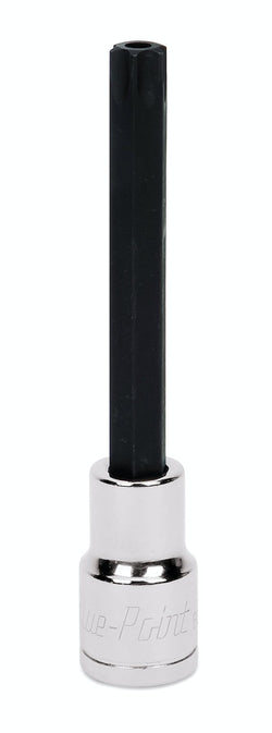 Destornillador de vaso largo a prueba de manipulaciones TORX® T55 con accionamiento de 1/2" (Blue-Point®)