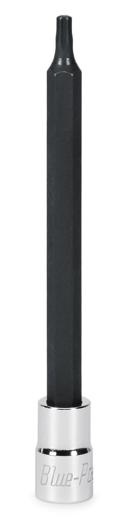 Dado de punta larga TORX® T15 con impulsión de 1/4" (Blue-Point®)