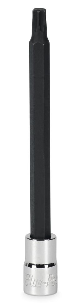 Dado de punta larga TORX® T25 con impulsión de 1/4" (Blue-Point®)
