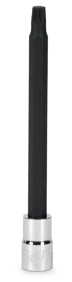 Dado de punta larga TORX® T27 con impulsión de 1/4" (Blue-Point®)