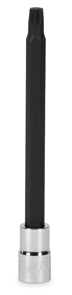 Dado de punta larga TORX® T30 con impulsión de 1/4" (Blue-Point®)