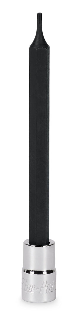Dado de punta larga TORX® T6 con impulsión de 1/4" (Blue-Point®)