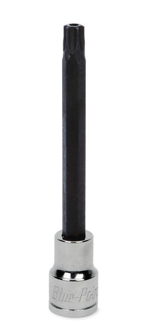 Destornillador de vaso largo a prueba de manipulaciones TORX® T45 con cuadro de 3/8" (Blue-Point®)