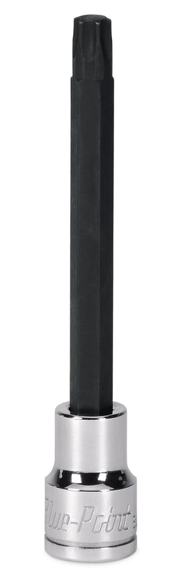 Destornillador de vaso largo TORX® Tamper T45 con accionamiento de 3/8" (Blue-Point®)