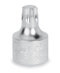 Dado de punta corta TORX® T30 con impulsión de 1/4" (Blue-Point®)