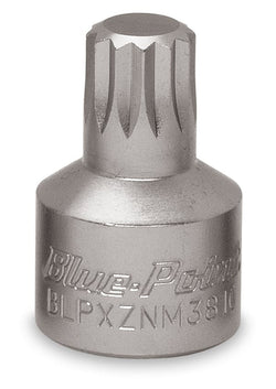 Destornillador de vaso rechoncho XZN triple cuadrado, métrico, con cuadro de 3/8", 10 mm (Blue-Point®)