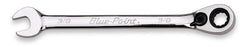 Llave de boca/caja de trinquete acodada de 15° SAE de 3/8" y 12 puntos (Blue-Point®)