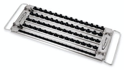 Bandeja Lock-A-Socket™ de tamaño de unidad combinada de 20" (Blue-Point®) (acero inoxidable)