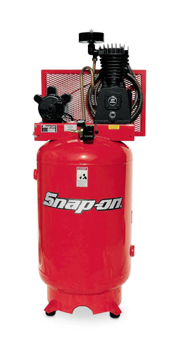 Compresor de aire vertical de 70 galones y 5 HP