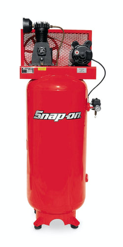 Compresor de aire vertical de 60 galones y 5 HP