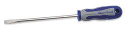 Destornillador de punta plana y agarre suave (Blue-Point®) (rojo)