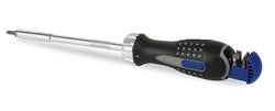 Destornillador estándar con trinquete de 6 puntas (Blue-Point®)