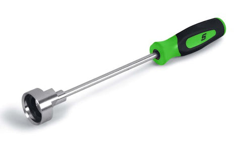 Herramienta de resorte de retención de freno magnético de 7/8" (verde)