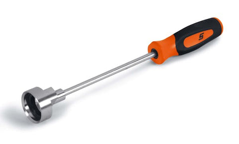 Herramienta de resorte de retención de freno magnético de 7/8" (naranja)