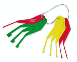 Juego de medidores de espesor de forros de freno combinados (Blue-Point®)