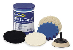 Kit de pulido en miniatura de 6 piezas (Blue-Point®)