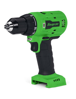 Taladro inalámbrico MonsterLithium de 18 V y 1/2" (solo herramienta) (verde)