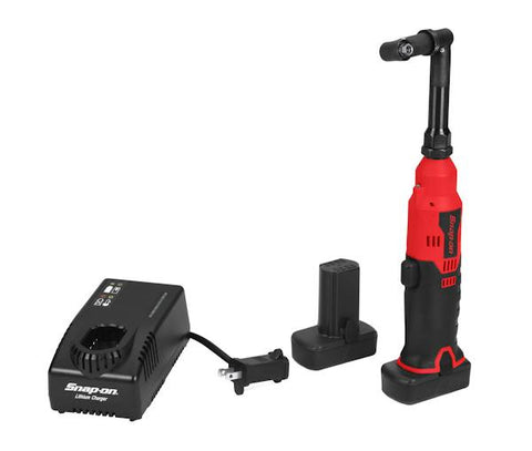 Kit de minitaladro inalámbrico con cabezal angular de 360° y microlitio de 14,4 V (rojo)