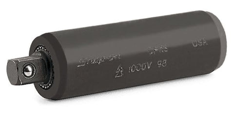 Extensión compuesta no conductora de 3/8" con accionamiento
