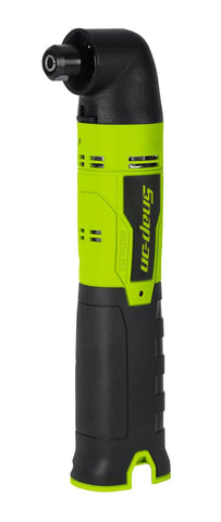 Amoladora troqueladora de ángulo recto inalámbrica de microlitio de 14,4 V (solo herramienta) (alta visibilidad)