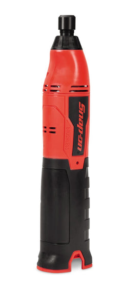 Kit de amoladora troqueladora de ángulo recto inalámbrica de microlitio de 14,4 V (rojo)