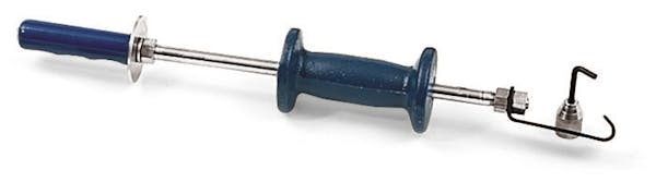 Puller, body dent puller, 3 lb slide hammer (Blue-Point®) – HEMUSA