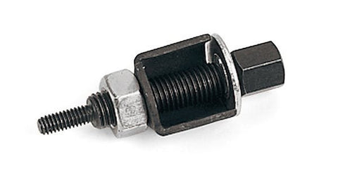 Extractor de pasador de pivote de dirección inclinable