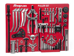 Juego de extractores intercambiables Master