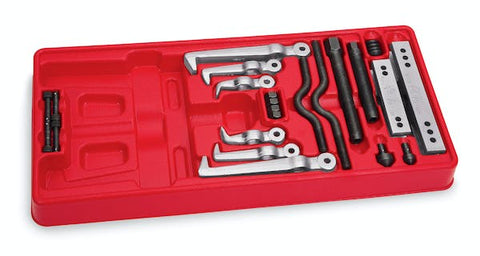 Juego de extractores de engranajes