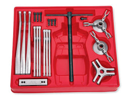 Juego de extractores intercambiables