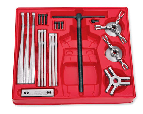 Juego de extractores intercambiables